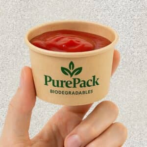 50ml Sauce & Dip Cup (25 Pack)